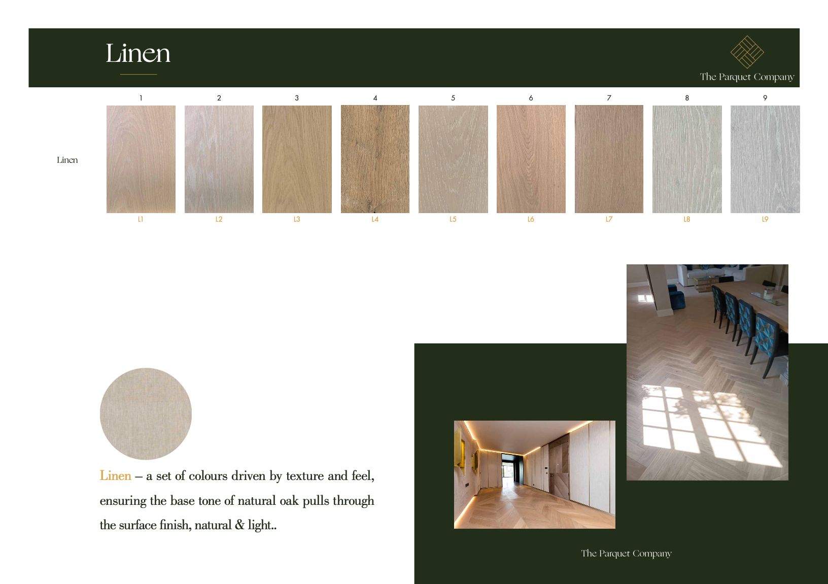 Linen