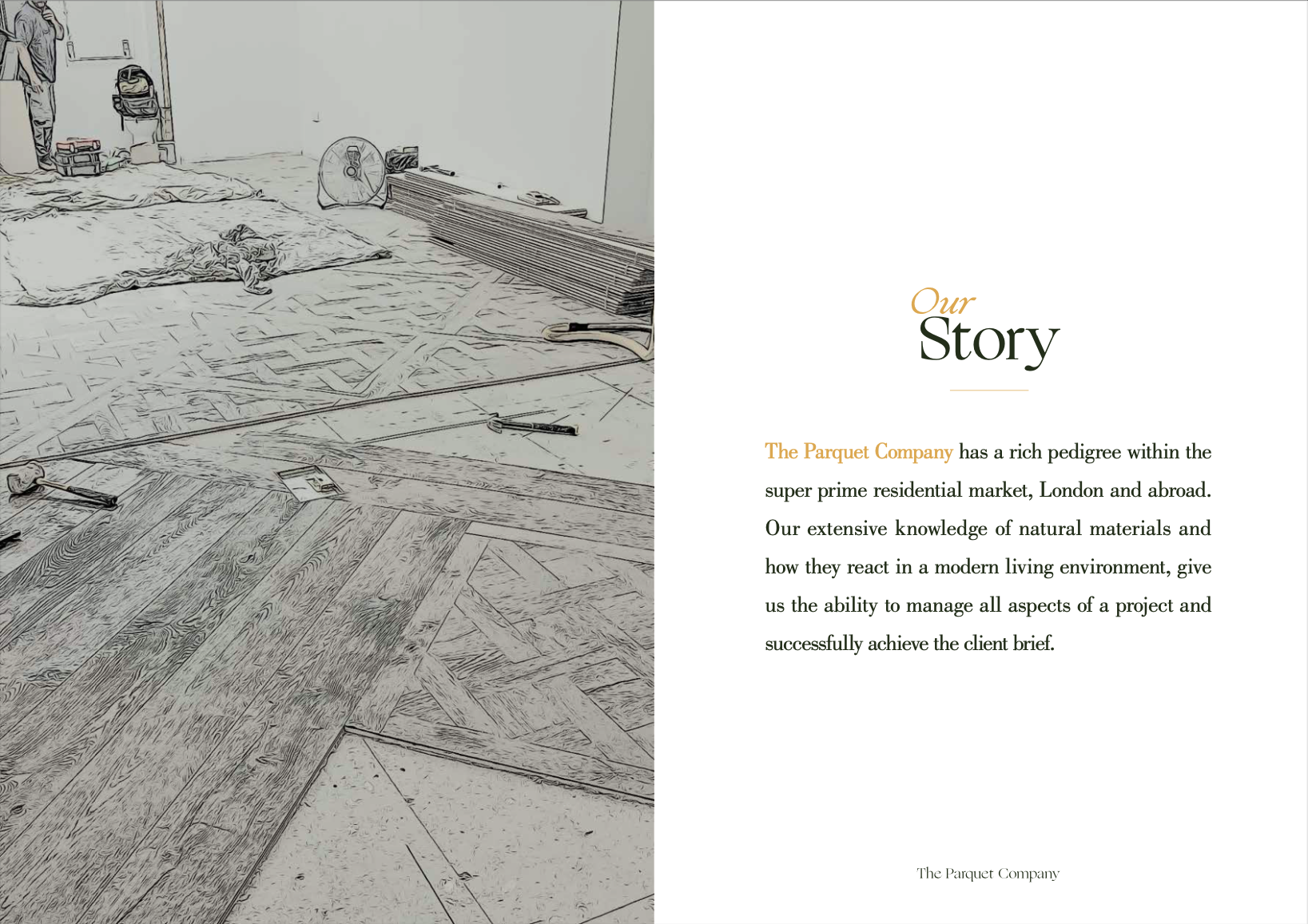 Our Story